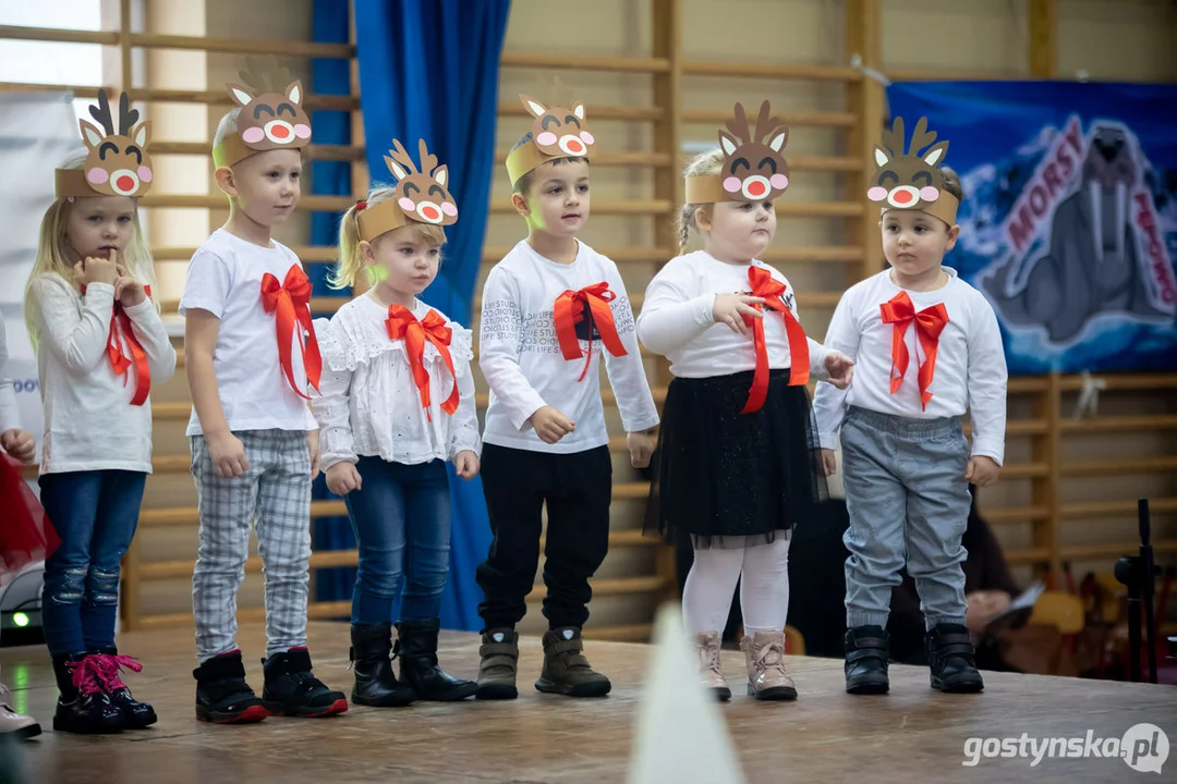 Mikołajki w Pępowie zebrały tysiące!