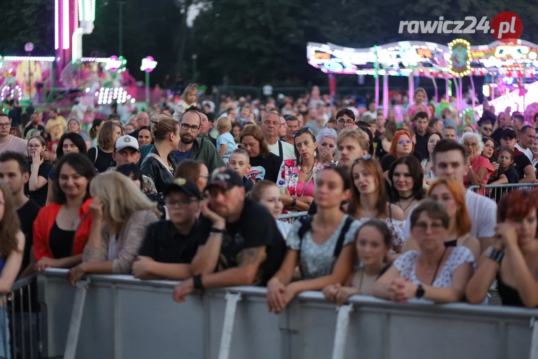 Jubileusz Miasta Rawicz 2023 - dzień 1