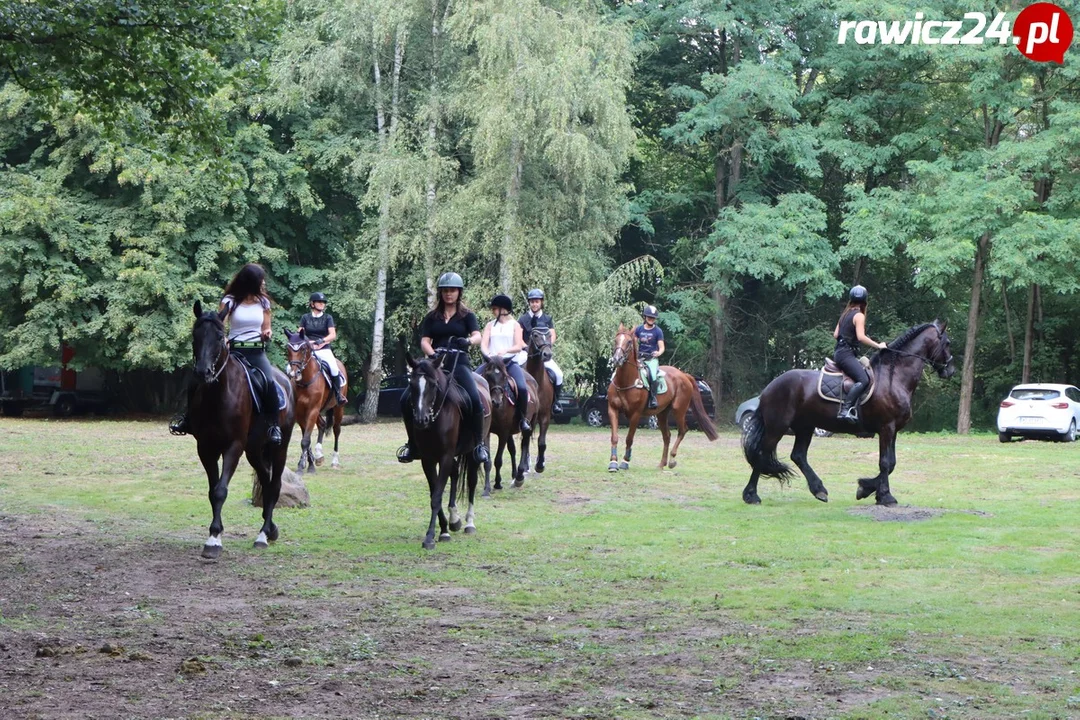 Rajd Konny Śladami Rodziny Czartoryskich