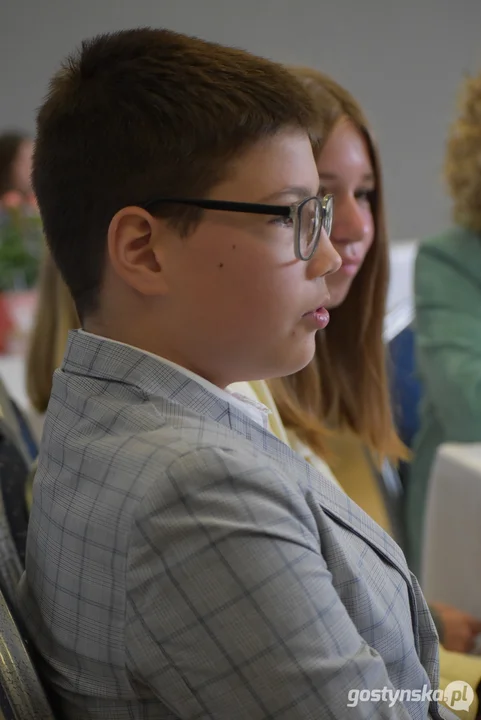 III Powiatowy Konkurs Recytatorski w Skoraszewicach 2025 "Piękno krajobrazu w strofach uchwycone"
