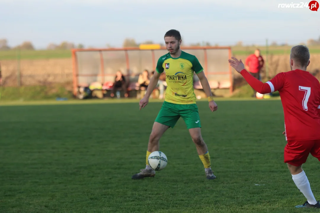 Awdaniec Pakosław - Ruch Bojanowo 0:0