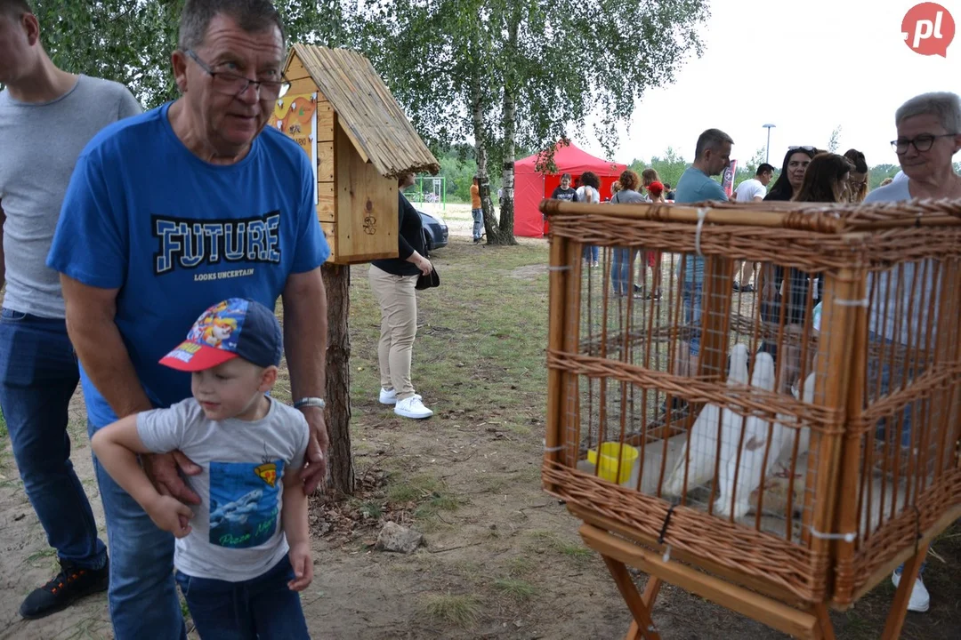 Rawicki, Gminny Dzień Dziecka na poligonie