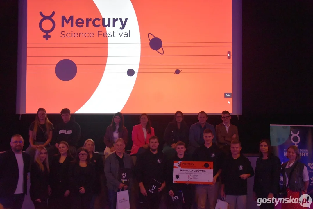 Mercury Science Festival 2025
