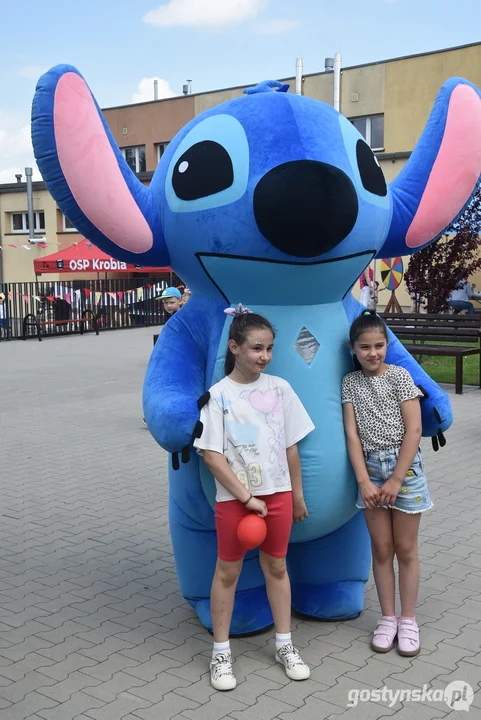 Dzień Dziecka 2025 w Krobi