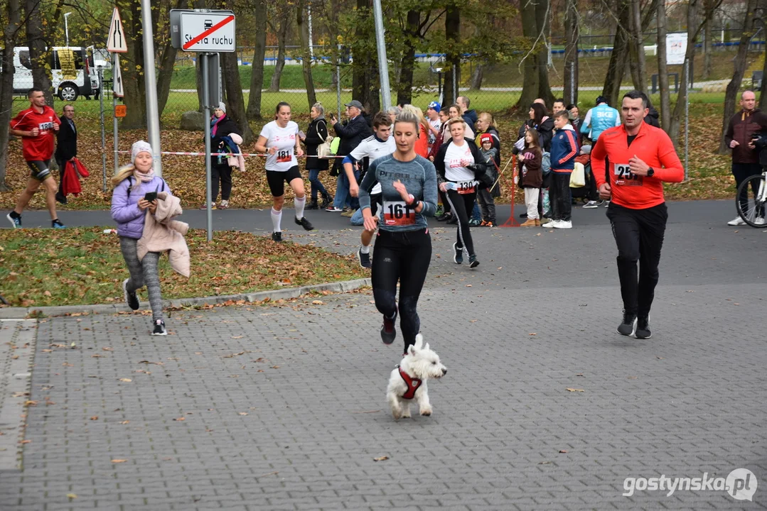 Bieg Niepodległości Gostyń 2022