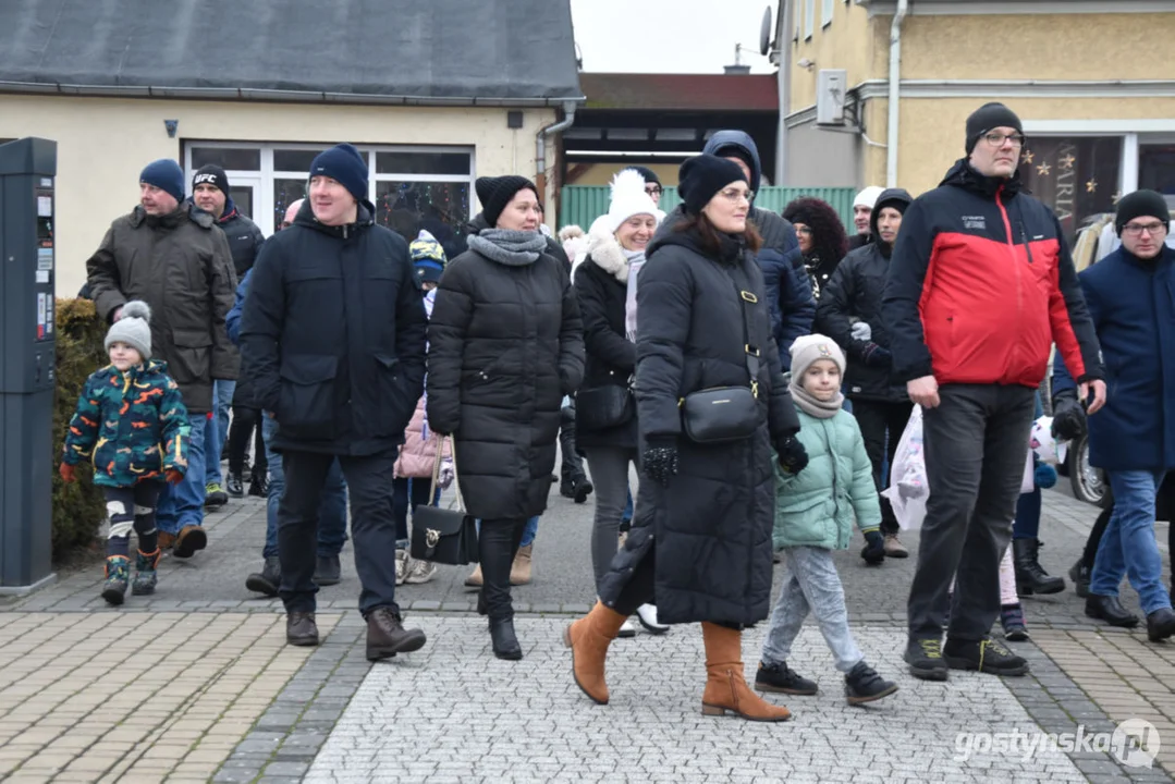 Orszak Trzech Króli w Strzelcach Wielkich