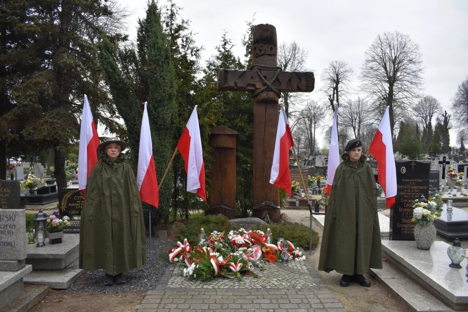 Krotoszyn. 83. rocznica Zbrodni Katyńskiej