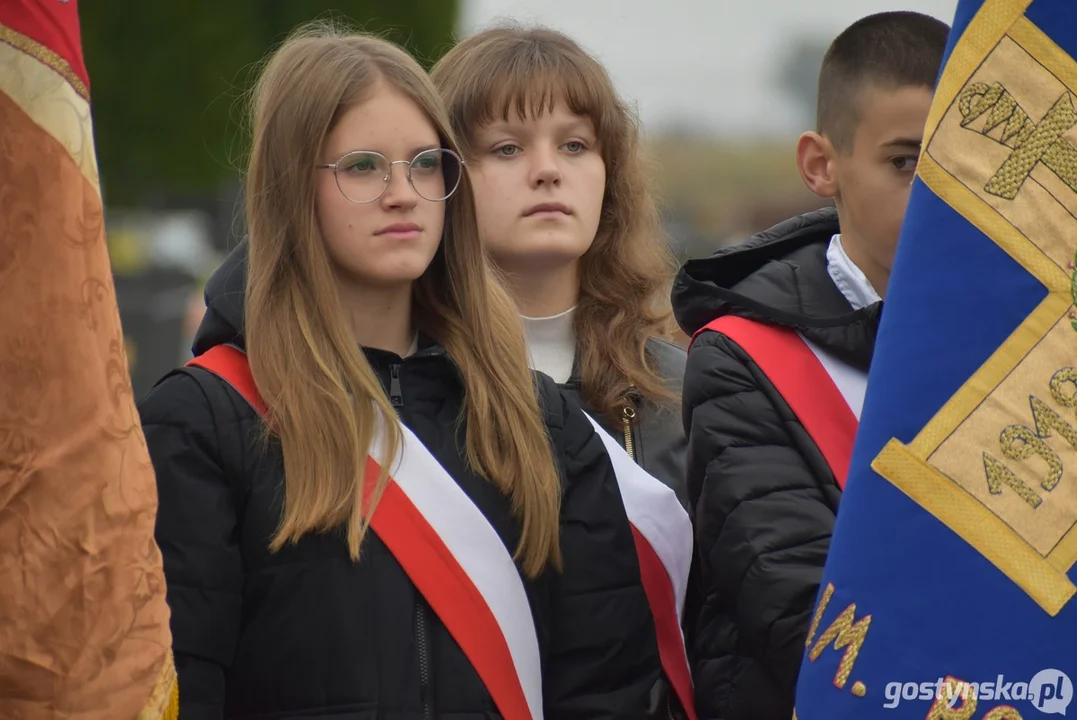 Obchody 85. rocznicy rozstrzelania mieszkańców Krobi i okolic