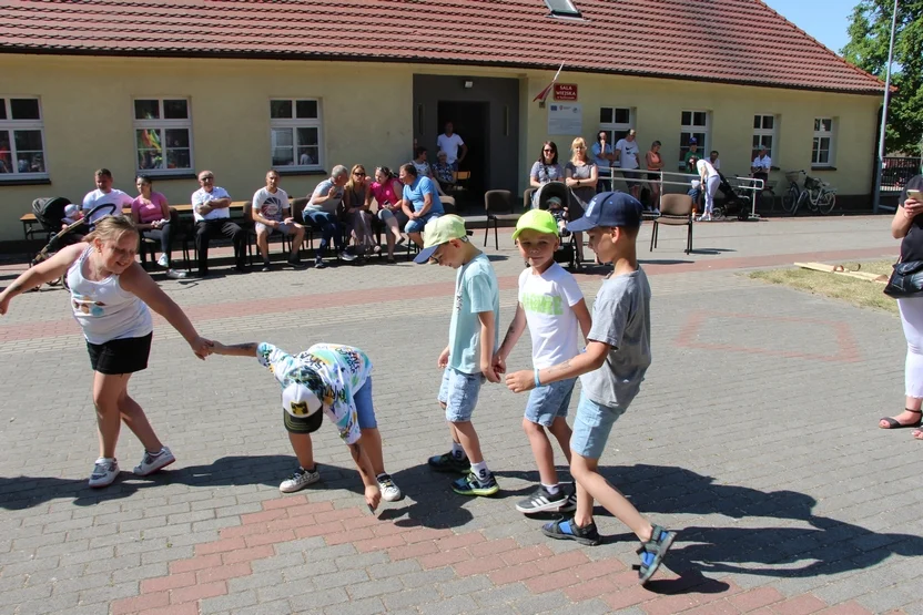 Festyn rodzinny w Suchorzewie