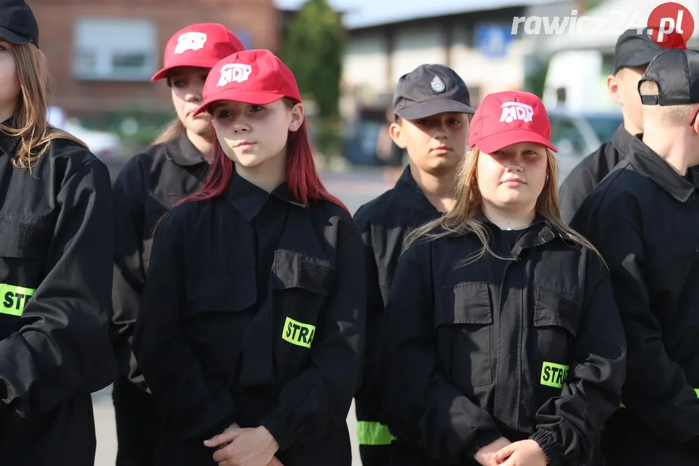 OSP Chojno świętuje 100 lat