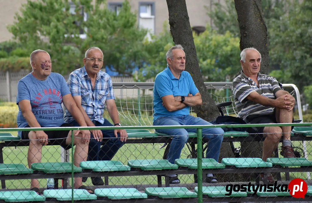 Wisła Borek Wielkopolski - Lider Swarzędz 2 : 0