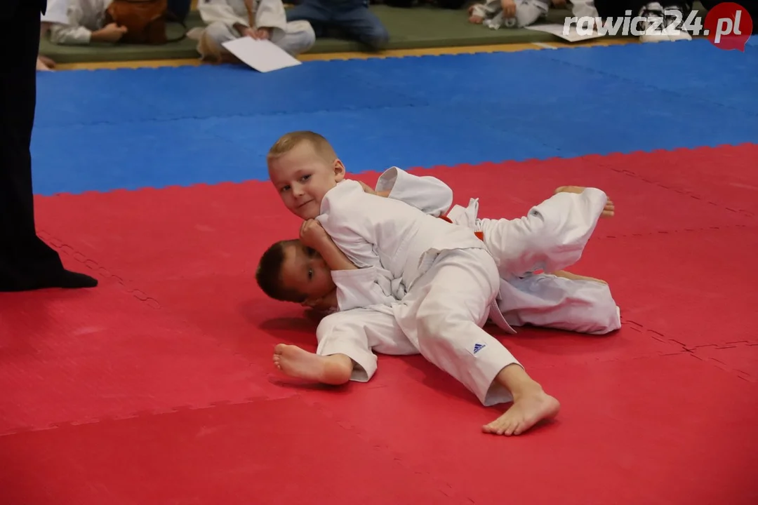 XVIII turniej judo w Rawiczu