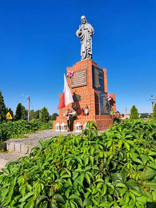 W Jedlcu uczcili poległych