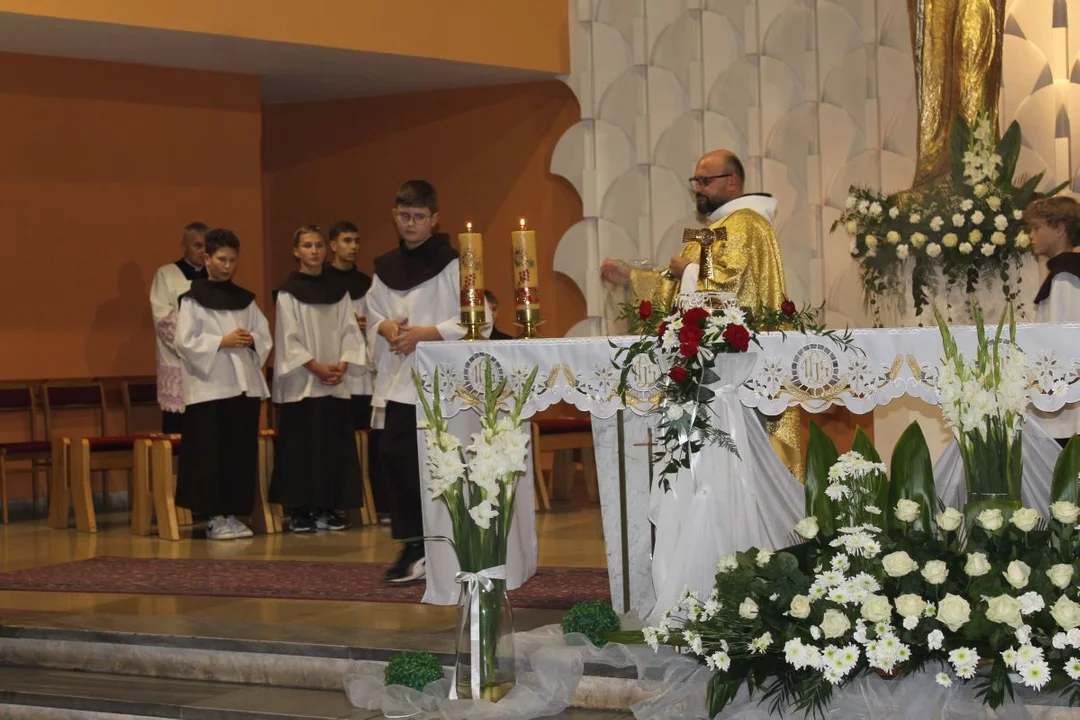 Franciszkanie w Jarocinie. Odpust św. Franciszka z Asyżu