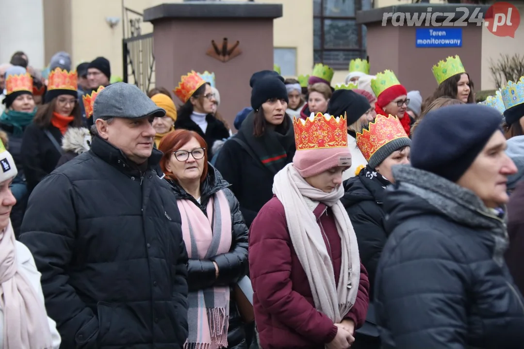 Orszak Trzech Króli w Szkaradowie