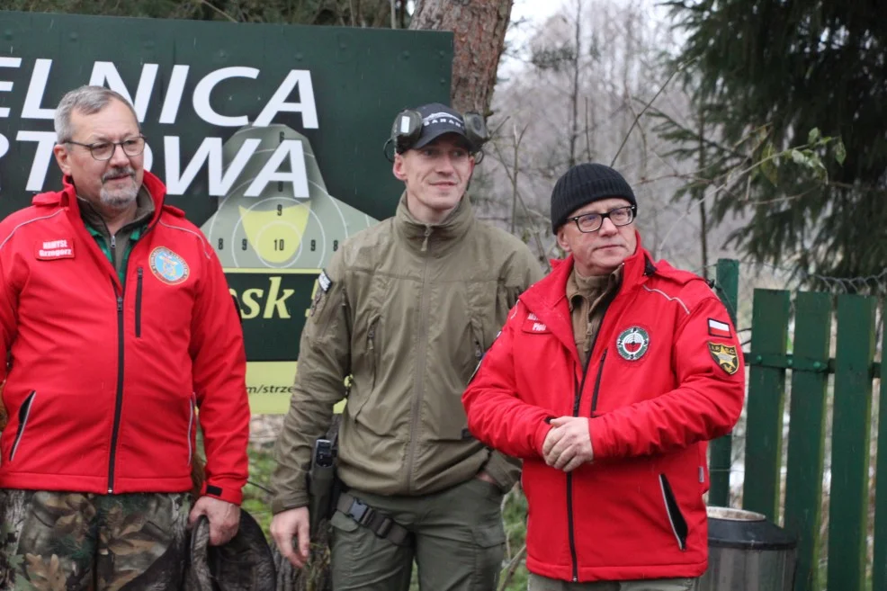 Zawody strzeleckie Dynamic Shooting Range Cup I w Nowolipsku