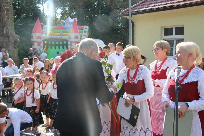 Dożynki w Suchorzewie