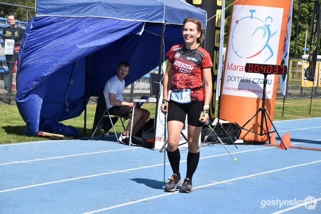 Liga Zachodu Nordic Walking Gostyń 2024