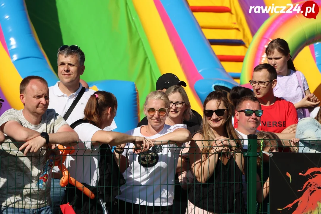 Gminne Zawody Sportowo-Pożarnicze w Sarnowie