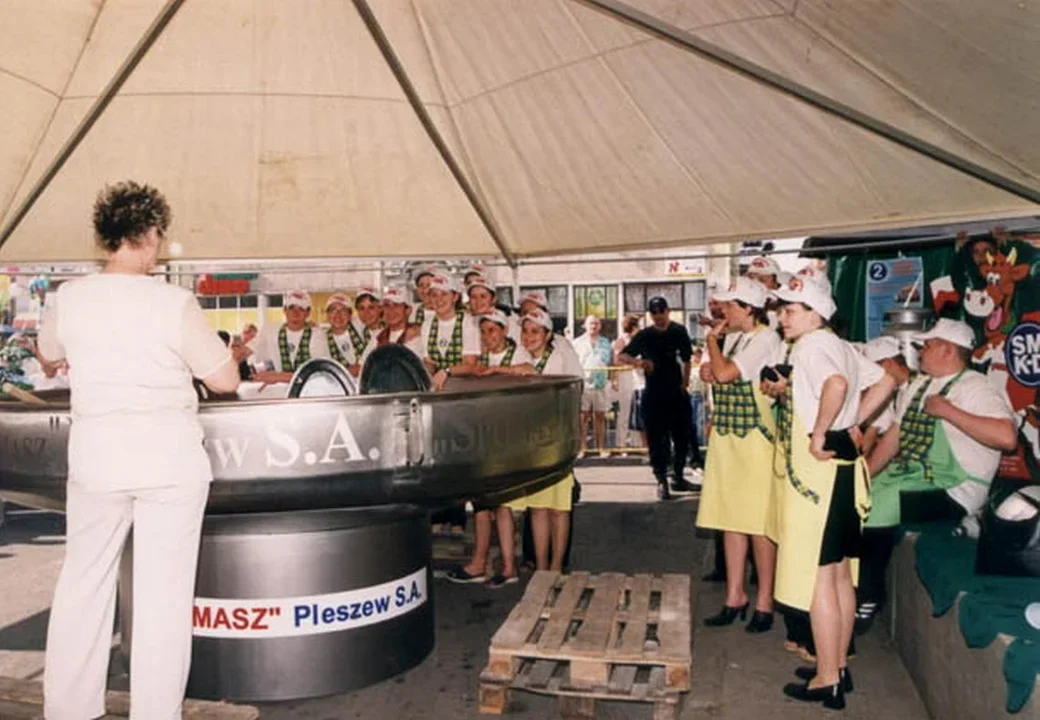 Pleszew to miasto rekordzistów. Kilka razy wyczyny mieszkańców trafiły do Księgi Rekordów Guinnessa