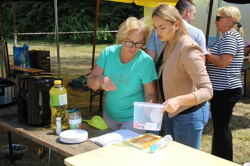 Festyn rodzinny w Koźmińcu