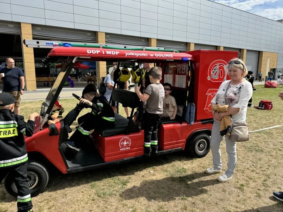 Festiwal Zdrowia w Jarocinie. Finał Akcji Wesołych Ogrodników