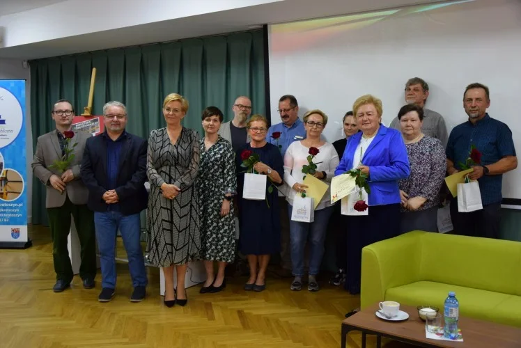 Krotoszyn. Tydzień Bibliotek 2022