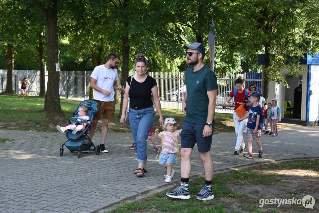 Sportowy Dzień Dziecka w Gostyniu