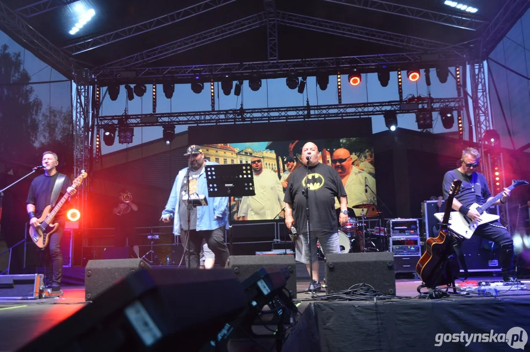 Dni Krobi 2025 - koncert zespołu Piersi