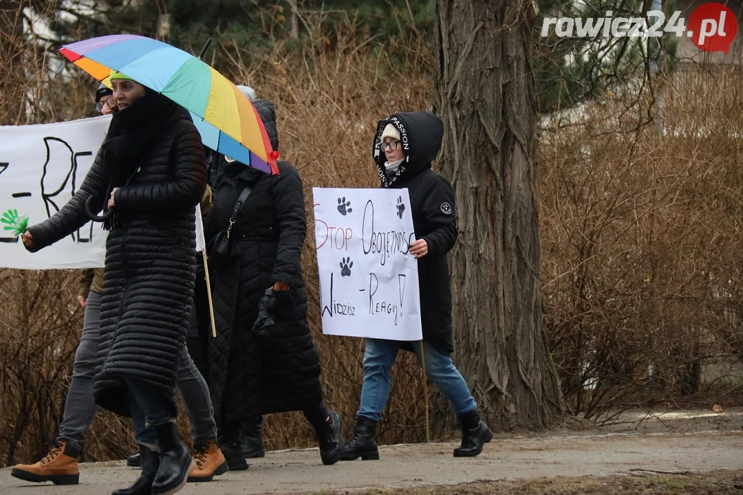 Marsz "STOP OBOJĘTNOŚCI! WIDZISZ - REAGUJ!"