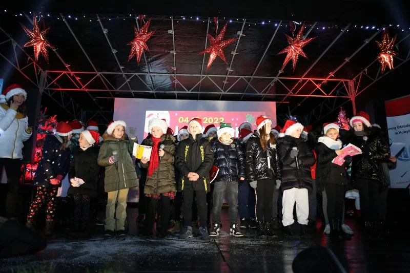 Jarmark Świąteczny w Kobylinie