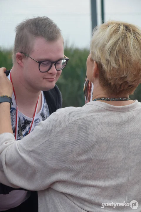 Igrzyska Możliwości 2025 w Zespole Szkół Specjalnych w Brzeziu