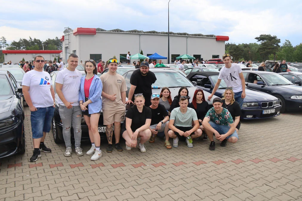 Rally Car Day w Korzeńsku. Ogromna impreza motoryzacyjna po raz czwarty [ZDJĘCIA] - Zdjęcie główne