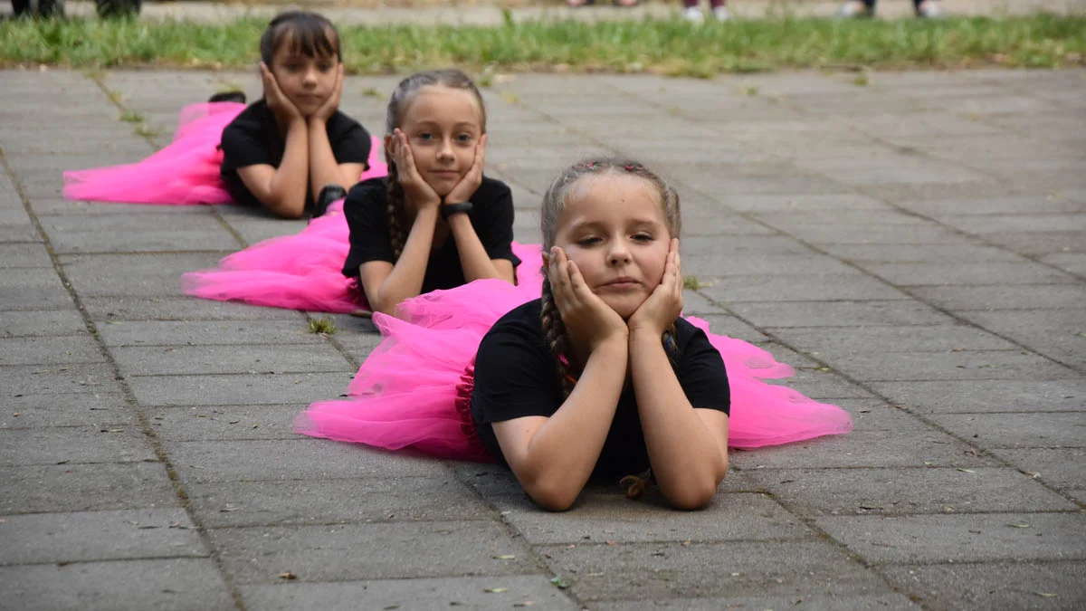 Powitanie lata w parku w Pogorzeli [ZDJĘCIA] - Zdjęcie główne