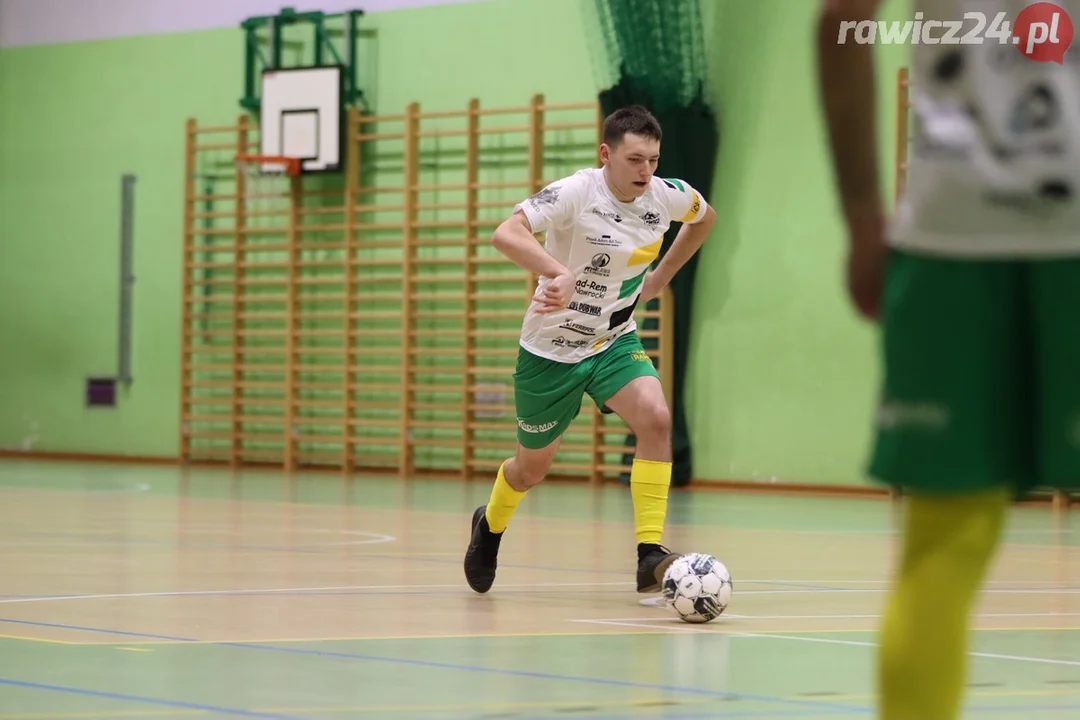 Mecz III ligi futsalu