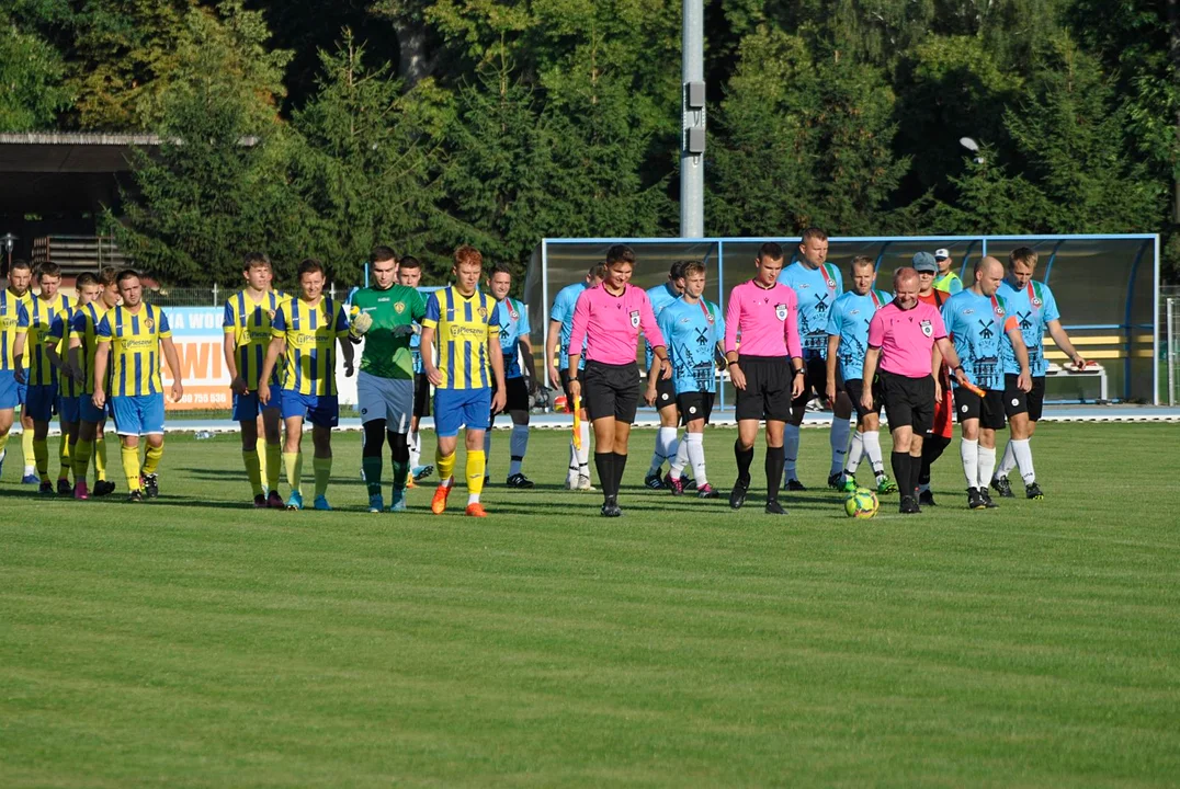 Stal II Pleszew - Las Kuczków 0:4