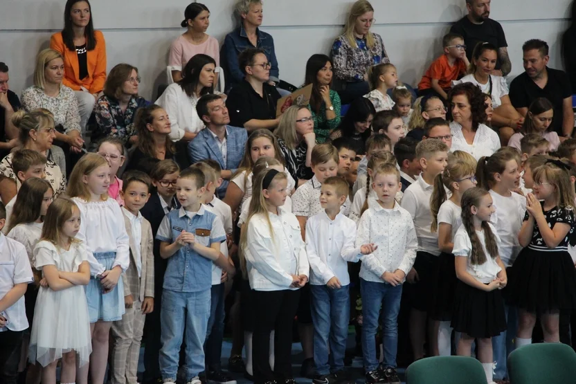 Zakończenie roku szkolnego w ZSP nr 1 w Pleszewie