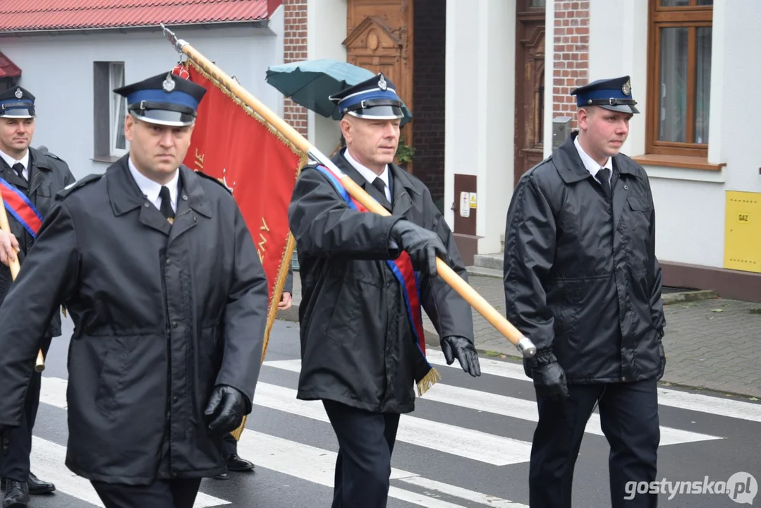 Obchody 84. rocznicy rozstrzelania mieszkańców Krobi i okolic