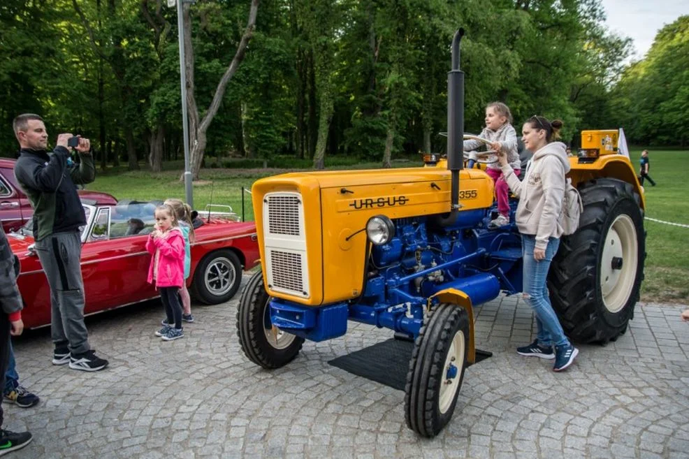 Rajd Pojazdów Zabytkowych (maj 2022)