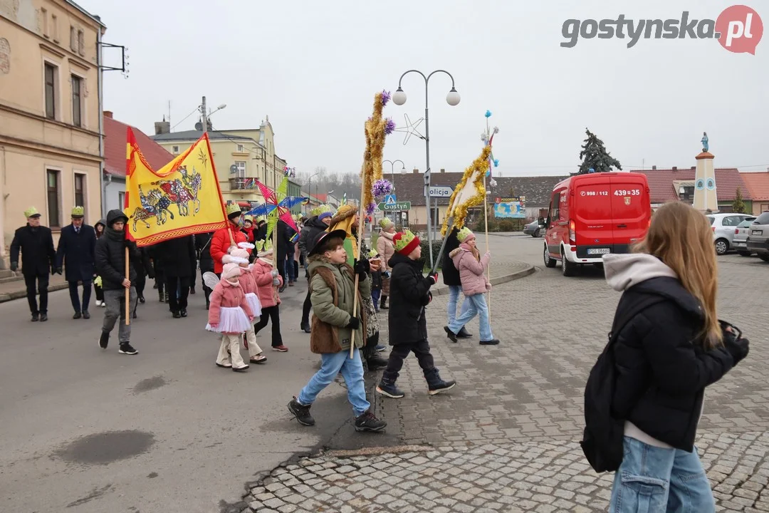 Orszak Trzech Króli w Pogorzeli