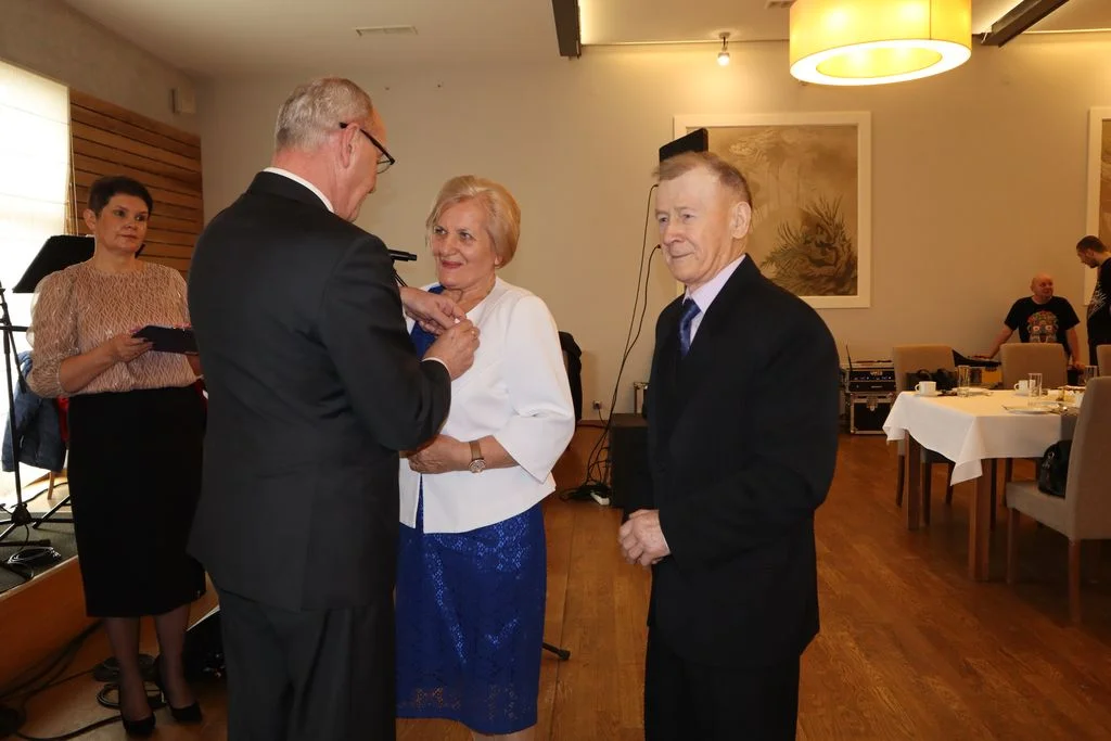 Złote Gody w Koźminie Wlkp.