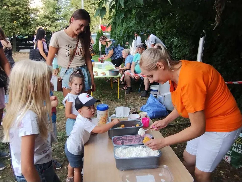 Piknik rodzinny w Mieszkowie