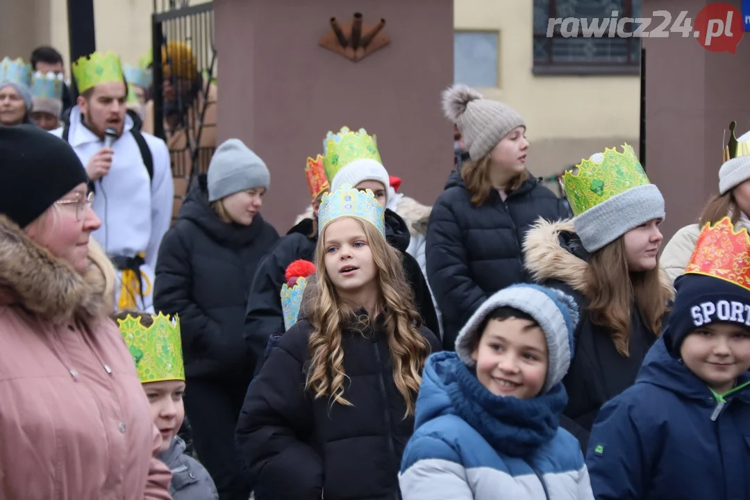 Orszak Trzech Króli w Szkaradowie