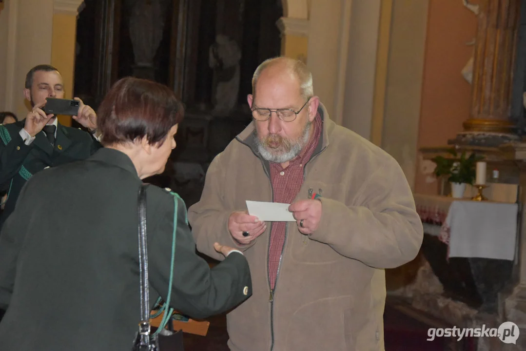 100-lecie Polskiego Związku Łowieckiego - obchody okręgowe w Borku Wlkp.