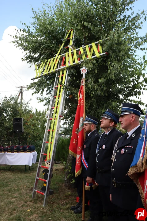 75-lecie OSP Izbice i dożynki wiejskie