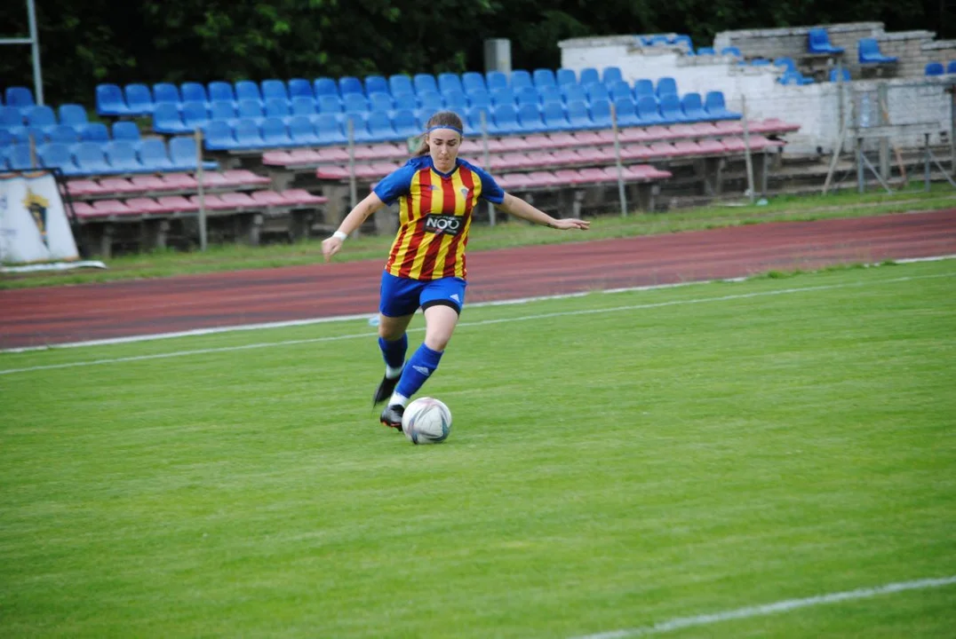 Jarota Jarocin - Lech II UAM Poznań 0:3