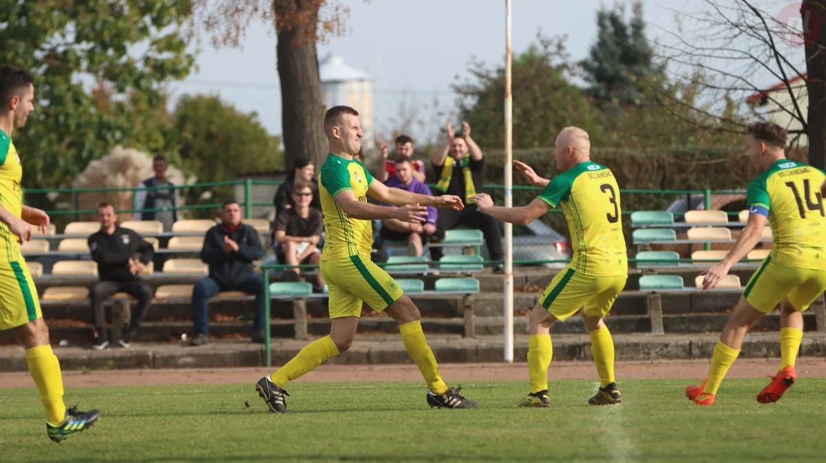 Ruch Bojanowo - KSGB Manieczki 1:2