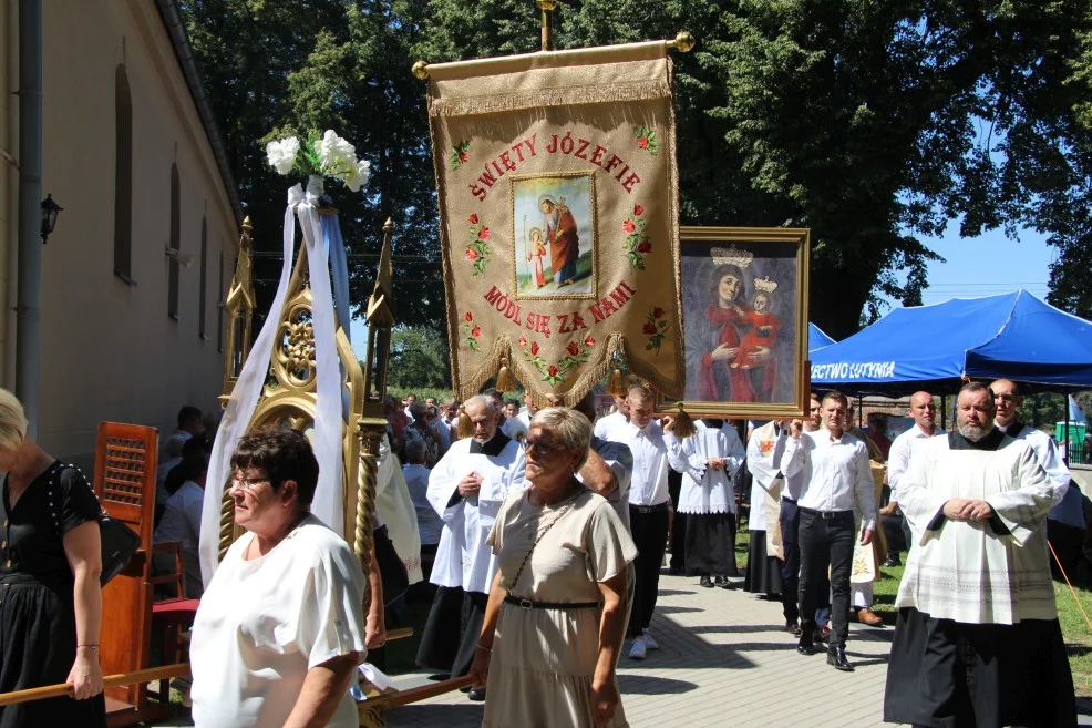 Odpust w Sanktuarium Matki Bożej Lutyńskiej