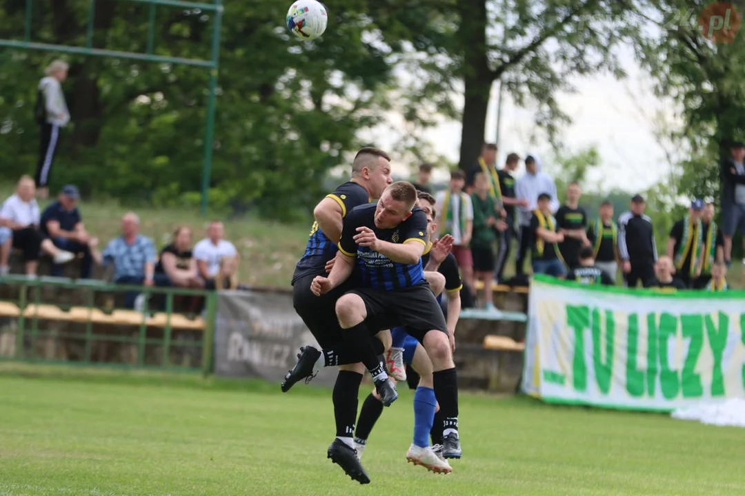 Sarnowianka - Brenewia 2:0