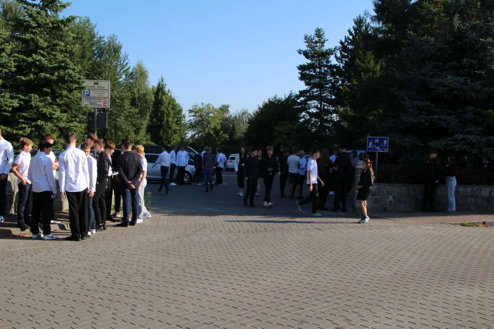 Rozpoczęcie roku szkolnego 2025/2026